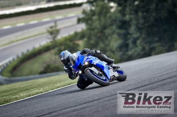 Yamaha YZF R6 Race