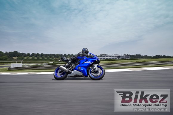 Yamaha YZF R6 Race