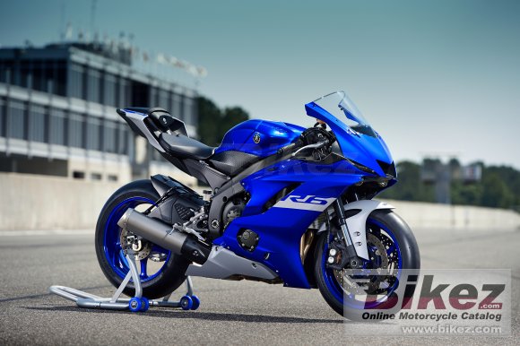 Yamaha YZF R6 Race