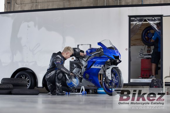 Yamaha YZF R6 Race