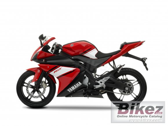 Yamaha YZF-R 125