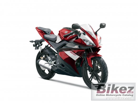 Yamaha YZF-R 125