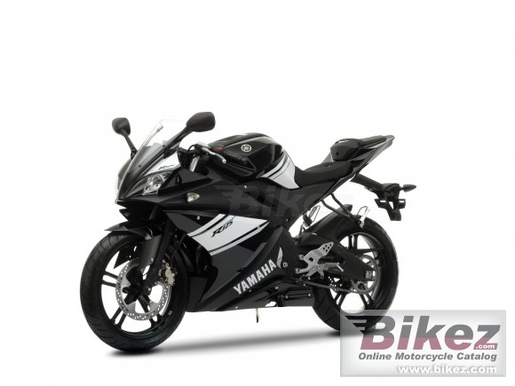 Yamaha YZF-R 125