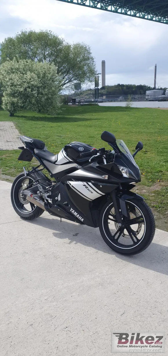 Yamaha YZF-R 125