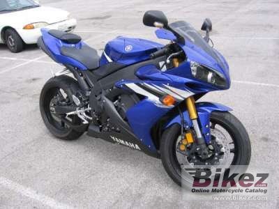 Yamaha YZF-R1