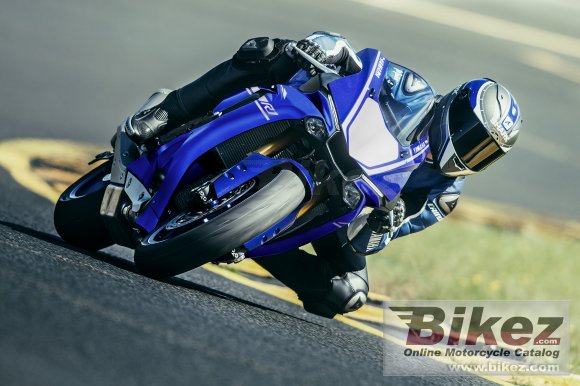 Yamaha YZF-R1