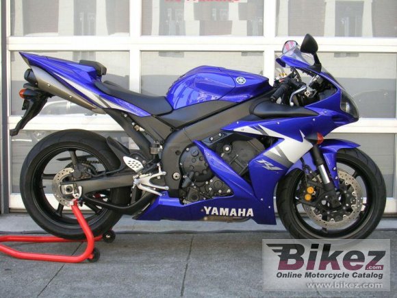 Yamaha YZF-R1