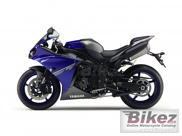 Yamaha YZF-R1