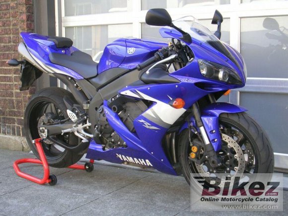 Yamaha YZF-R1