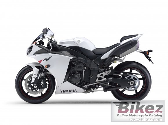 Yamaha YZF-R1