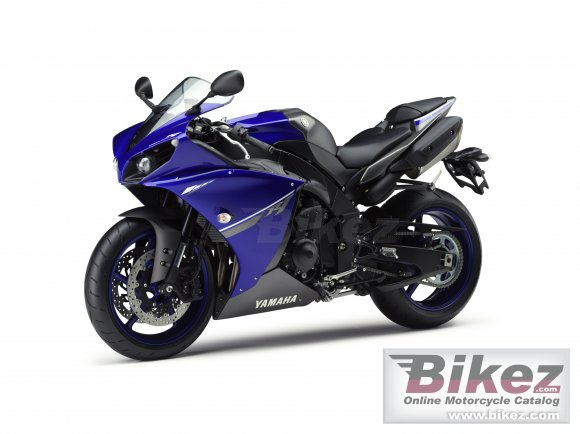 Yamaha YZF-R1