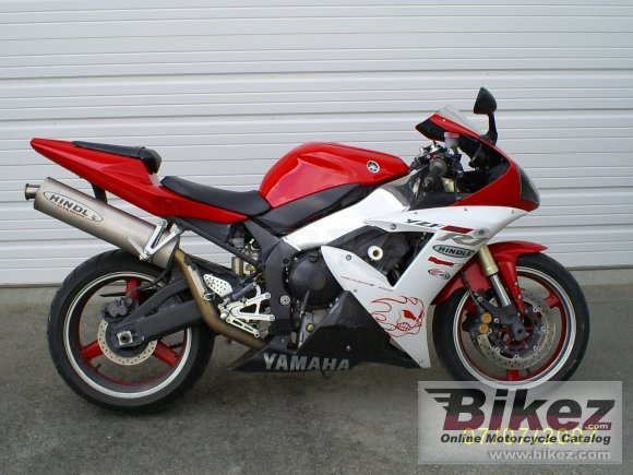 Yamaha YZF-R1