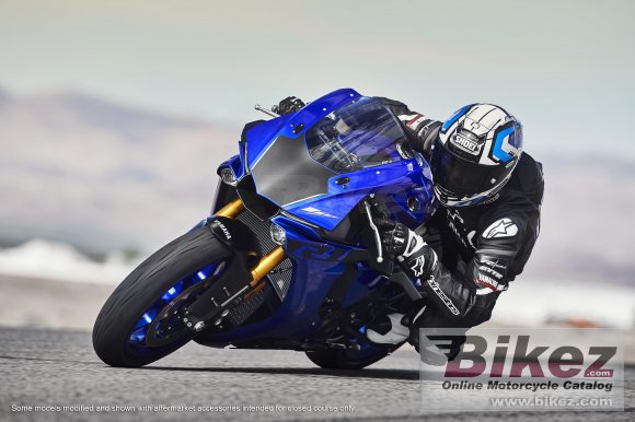 Yamaha YZF-R1