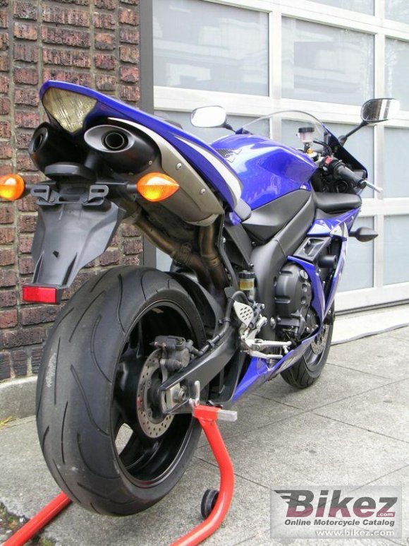 Yamaha YZF-R1