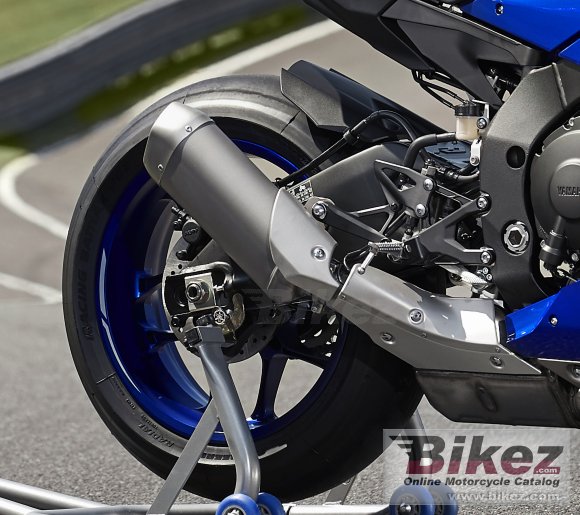 Yamaha YZF-R1