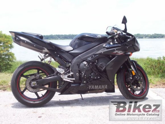 Yamaha YZF-R1