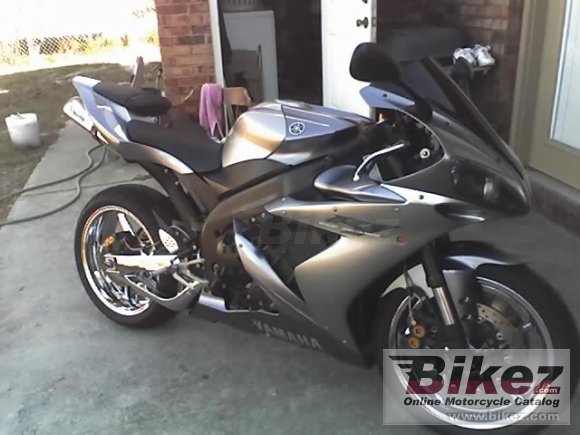 Yamaha YZF-R1