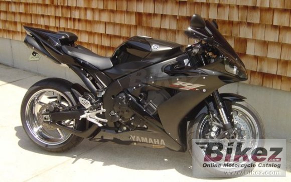 Yamaha YZF-R1