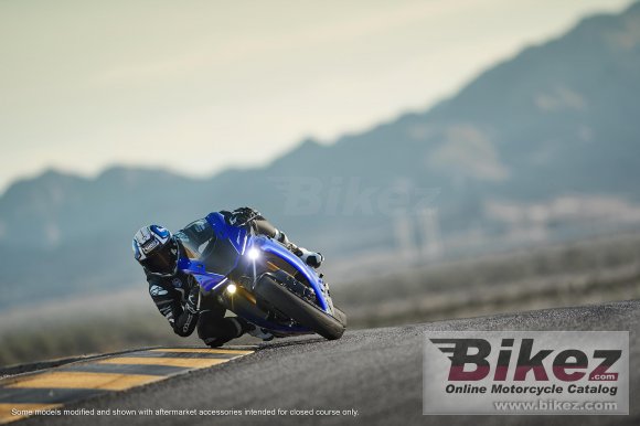 Yamaha YZF-R1