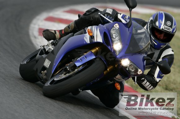 Yamaha YZF-R1