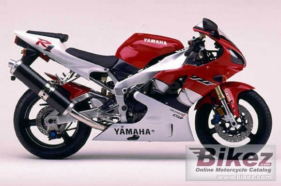 Yamaha YZF-R1