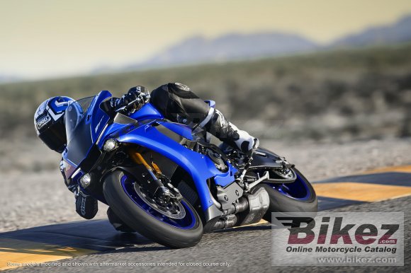 Yamaha YZF-R1