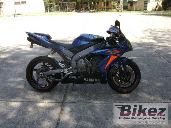 Yamaha YZF-R1