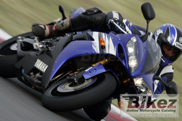 Yamaha YZF-R1