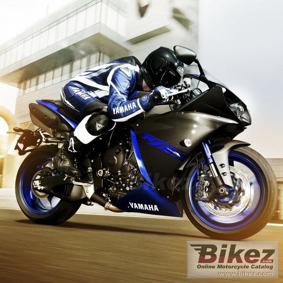 Yamaha YZF-R1