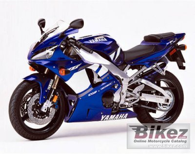 Yamaha YZF-R1