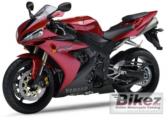 Yamaha YZF-R1