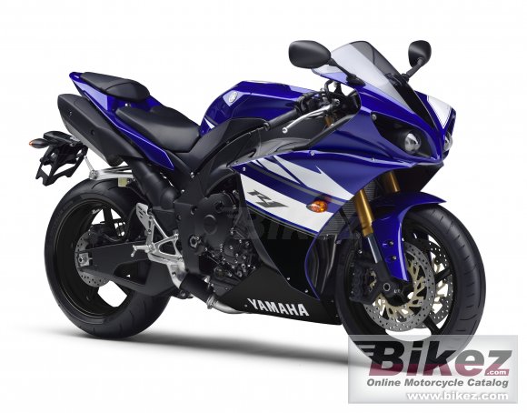 Yamaha YZF-R1