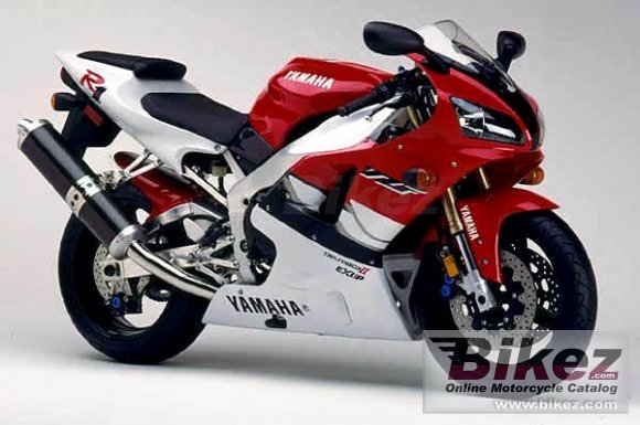 Yamaha YZF-R1