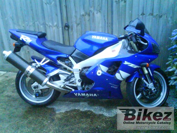 Yamaha YZF-R1