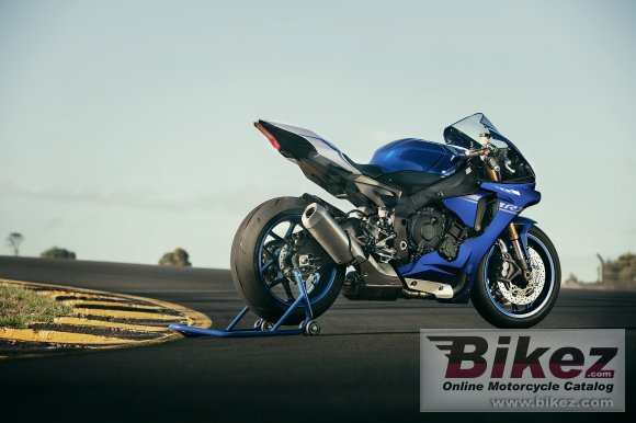 Yamaha YZF-R1