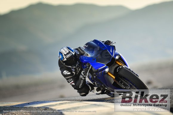 Yamaha YZF-R1