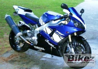 Yamaha YZF-R1