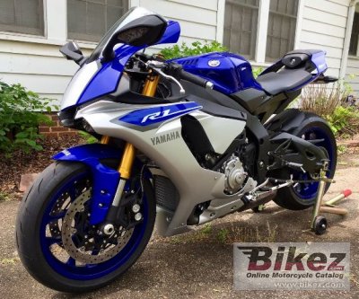 Yamaha YZF-R1