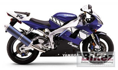 Yamaha YZF-R1