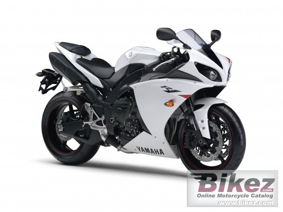 Yamaha YZF-R1