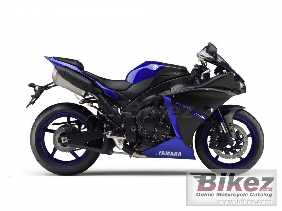 Yamaha YZF-R1