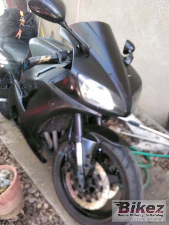 Yamaha YZF-R1