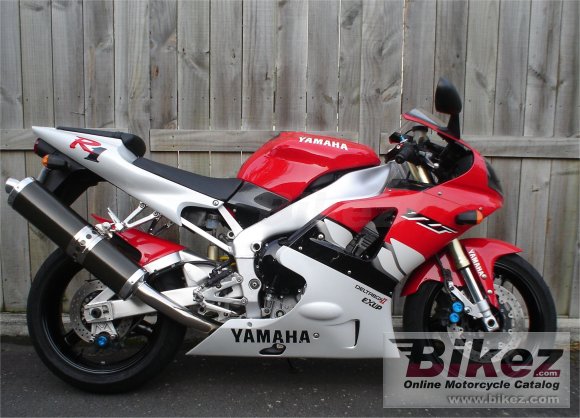 Yamaha YZF-R1