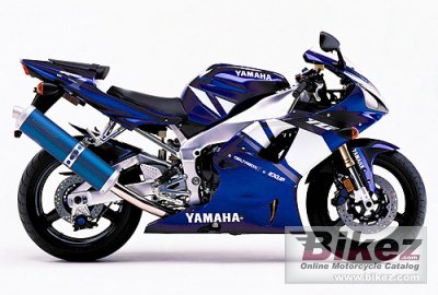 Yamaha YZF-R1