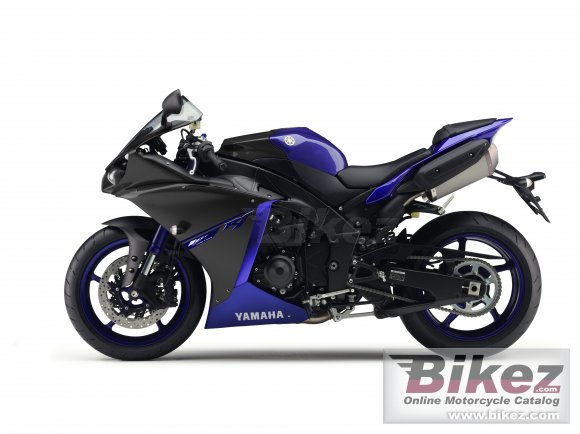 Yamaha YZF-R1