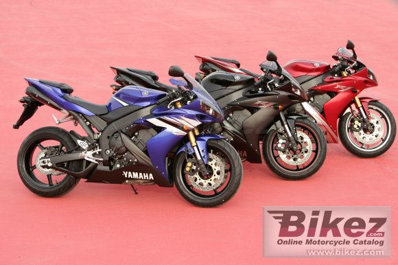 Yamaha YZF-R1