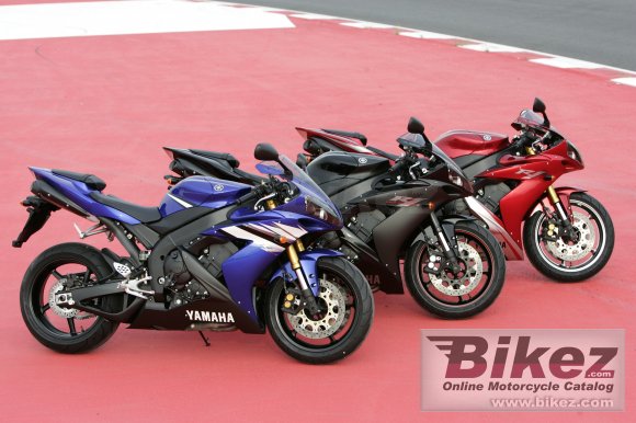 Yamaha YZF-R1