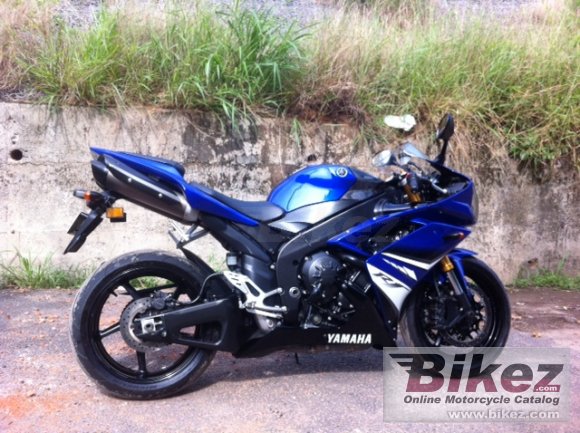 Yamaha YZF-R1