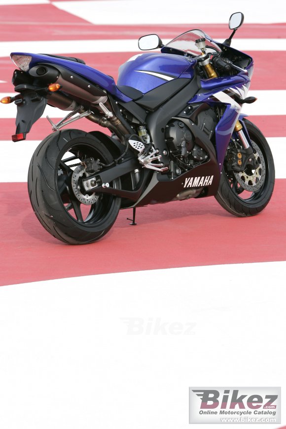 Yamaha YZF-R1