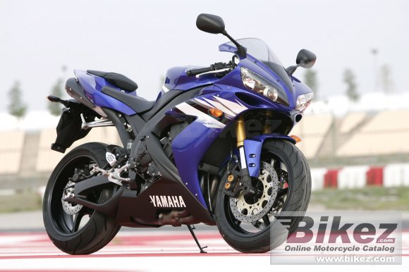 Yamaha YZF-R1